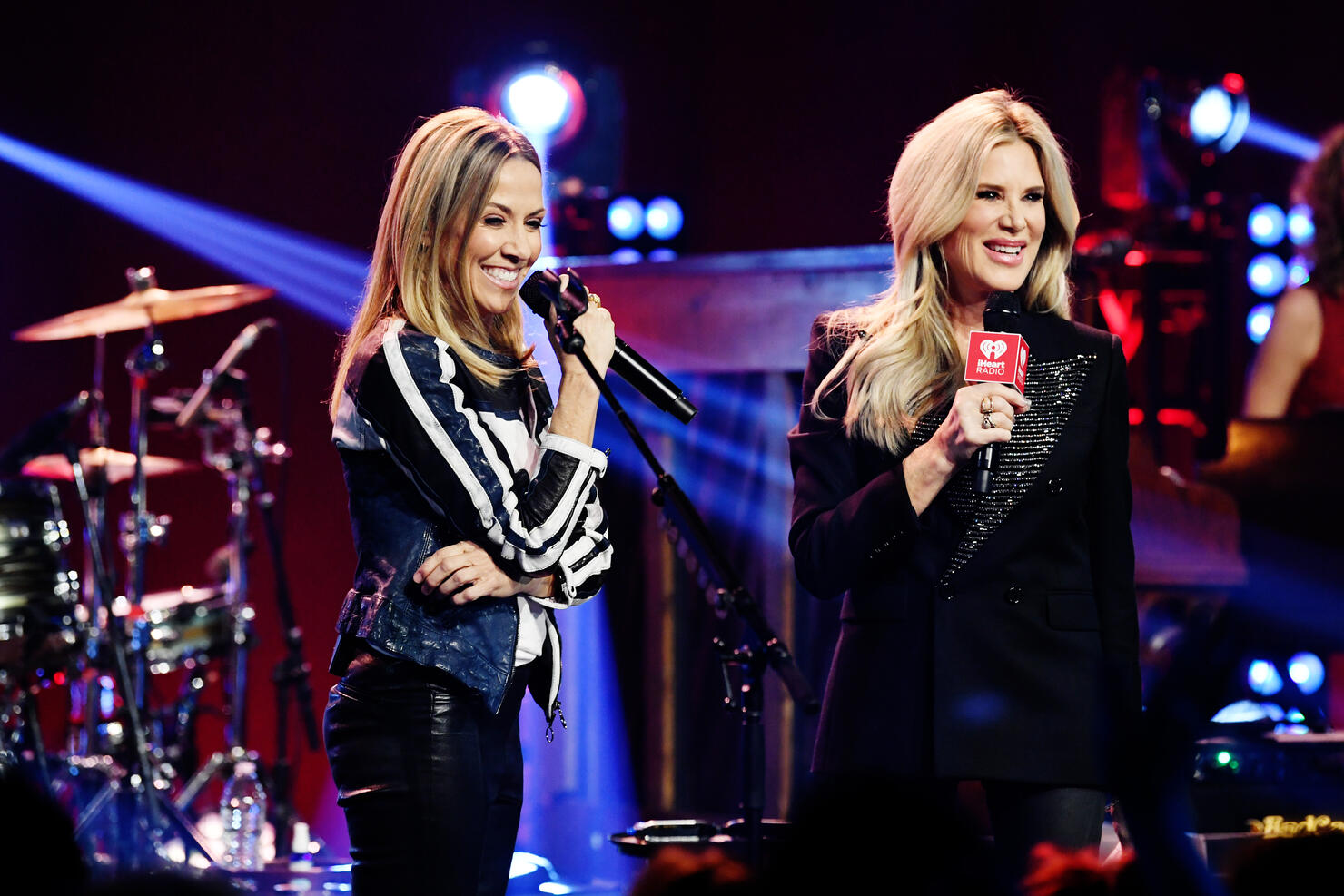 iHeartRadio LIVE With Sheryl Crow