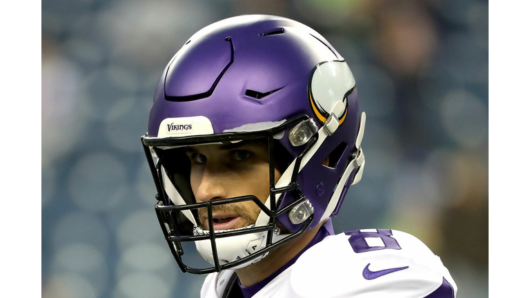 Minnesota Vikings v Seattle Seahawks