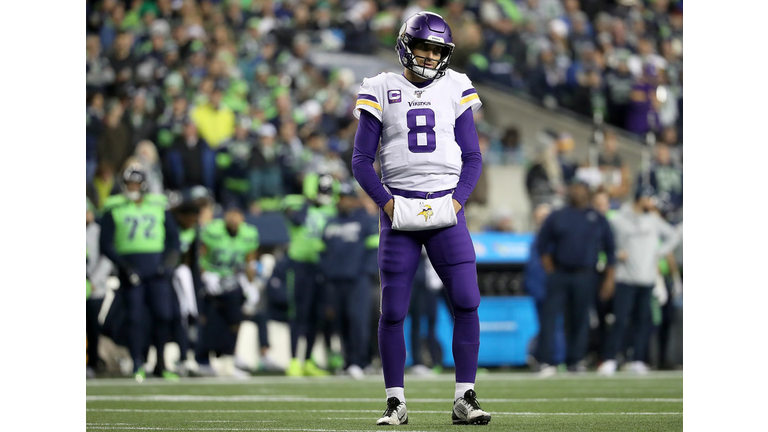 Minnesota Vikings v Seattle Seahawks