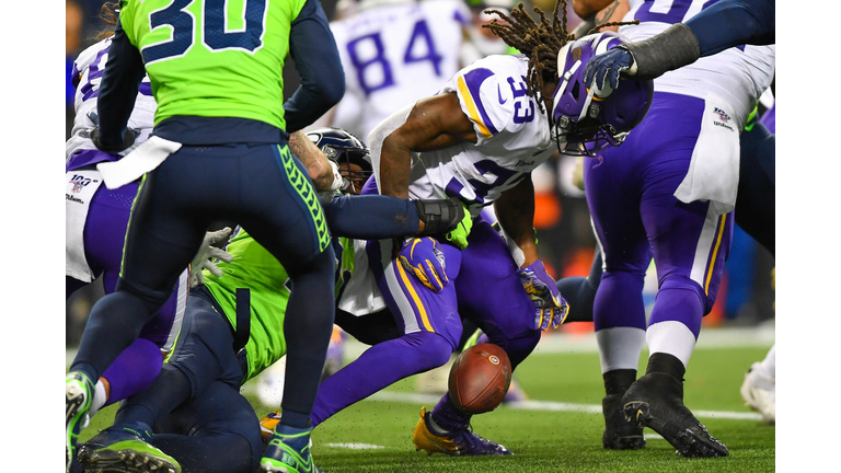 Minnesota Vikings v Seattle Seahawks