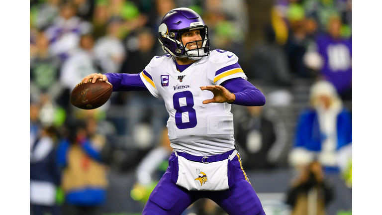 Minnesota Vikings v Seattle Seahawks