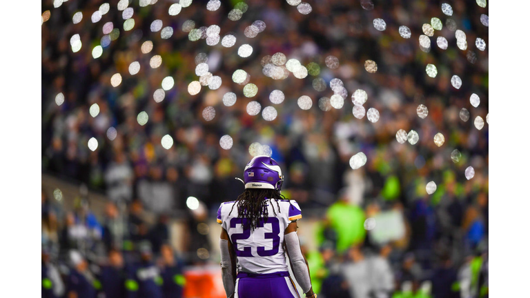 Minnesota Vikings v Seattle Seahawks