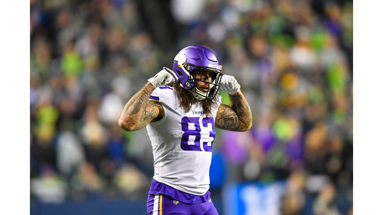 Minnesota Vikings v Seattle Seahawks