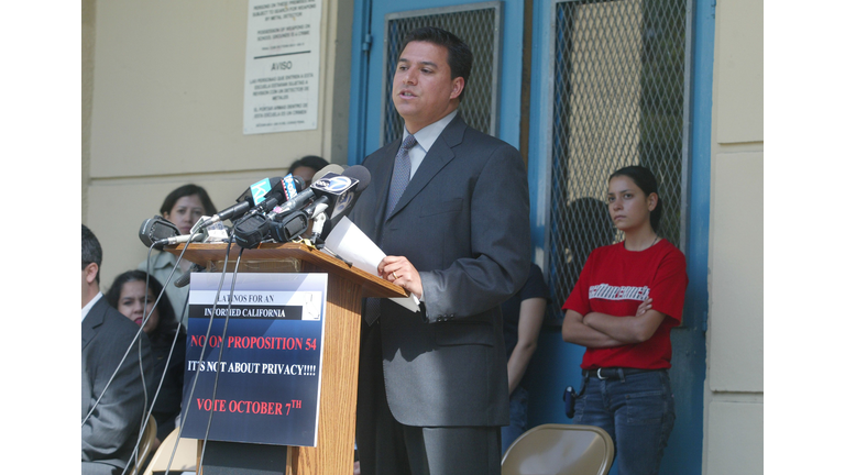 Latino Organizations Oppose California Proposition 54