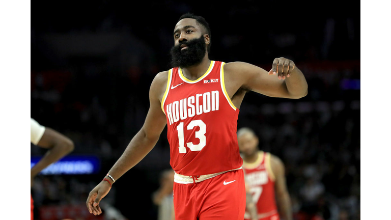 Houston Rockets v Los Angeles Clippers