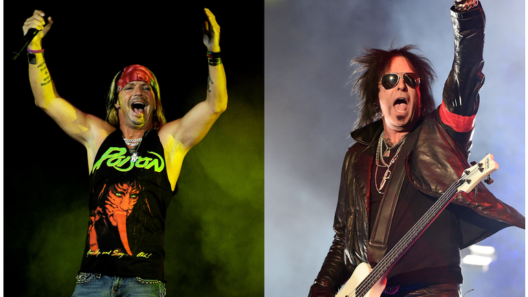 Sixx:A.M. In Concert At The Hard Rock Joint