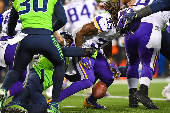 Minnesota Vikings v Seattle Seahawks