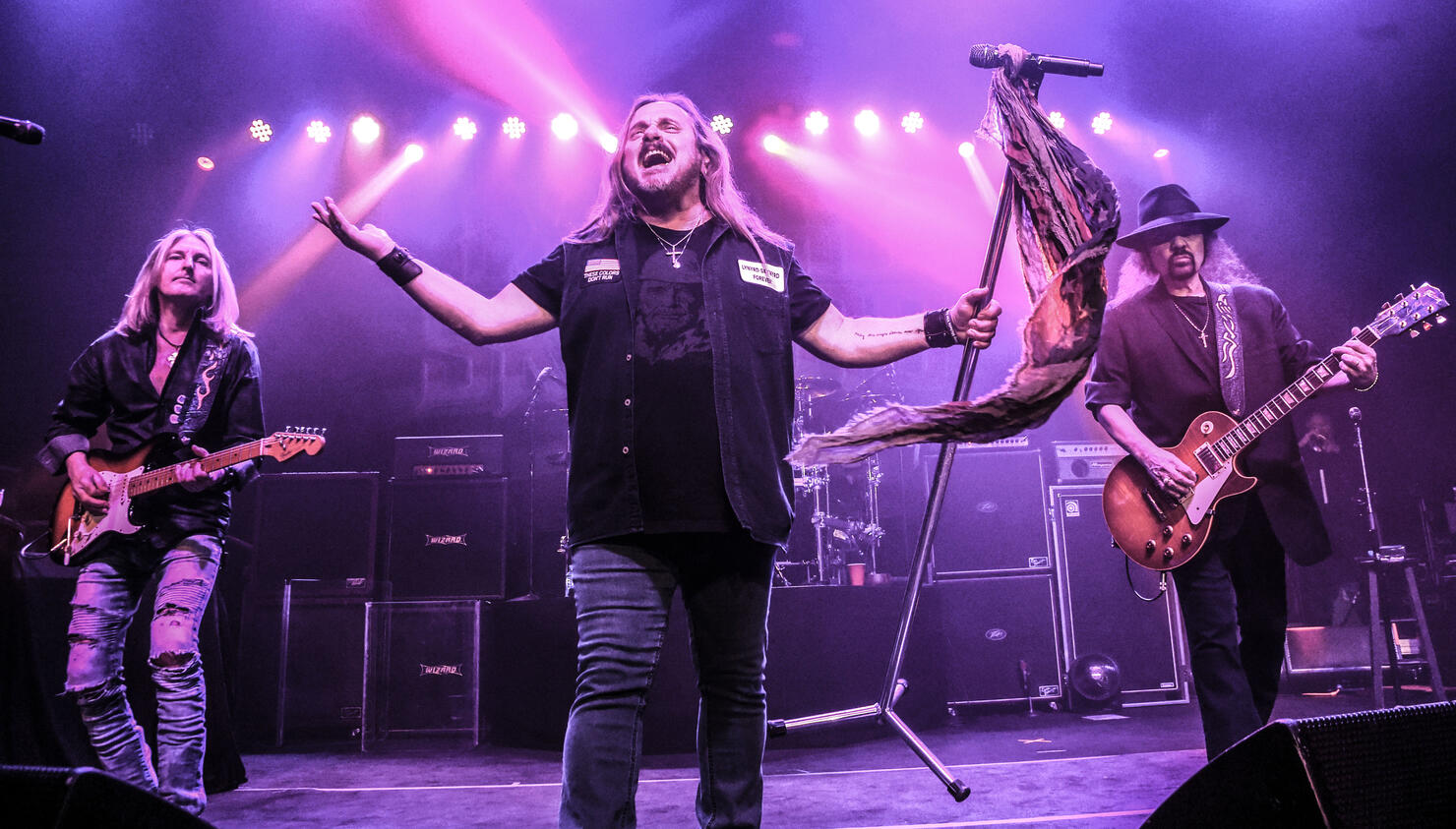 SiriusXM Presents Lynyrd Skynyrd Live At The Buckhead Theatre in Atlanta