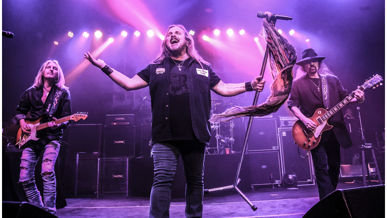 SiriusXM Presents Lynyrd Skynyrd Live At The Buckhead Theatre in Atlanta