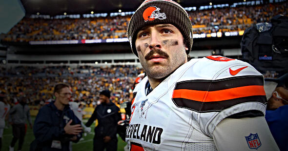 Colin Cowherd: Baker Mayfield's NFL Future is a Backup Quarterback - Thumbnail Image