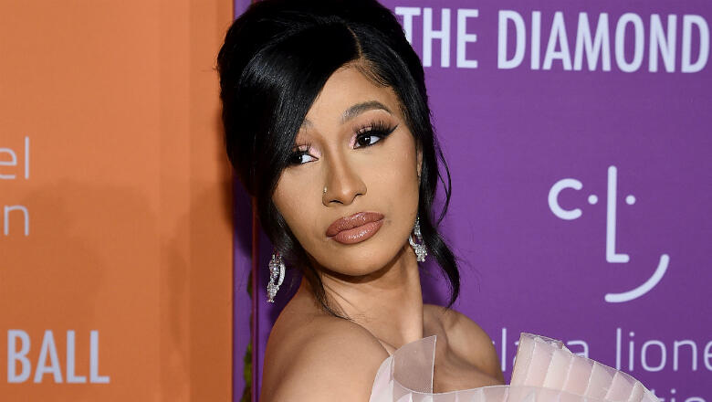 Cardi B Responds to Offset Cheating Rumors Amid Instagram Hack
