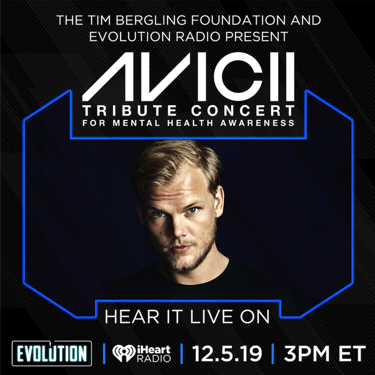 Avicii to Be Honored with Tribute Concert How to Stream iHeartRadio