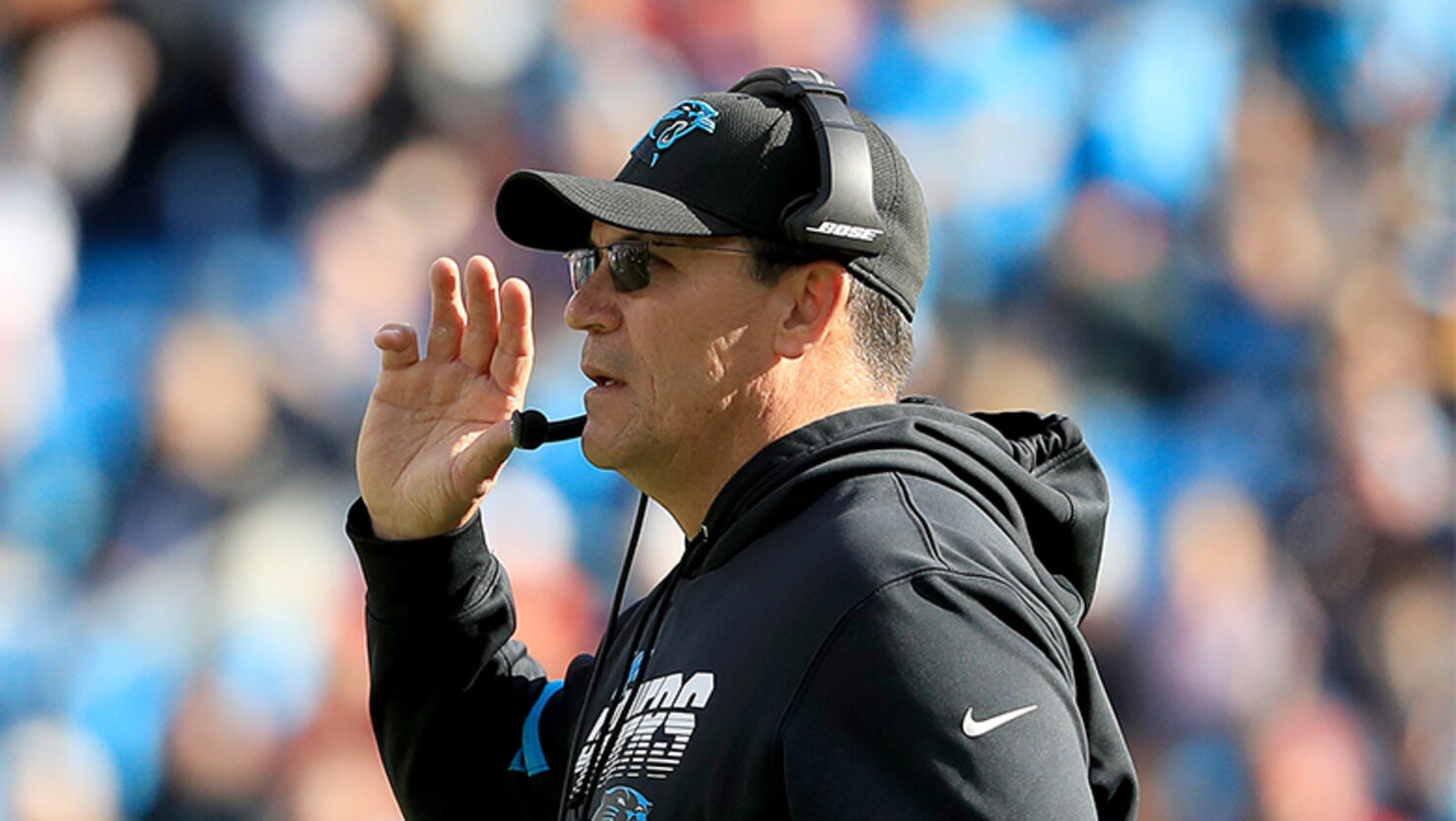 Washington Redskins v Carolina Panthers