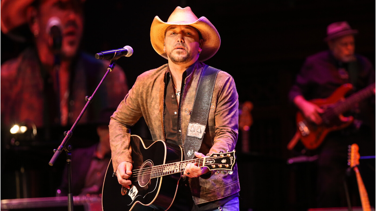 Jason Aldean Prepares For Emotional Return To Las Vegas After Route 91
