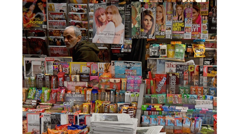 US-CIYSCAPE-NEWSSTAND