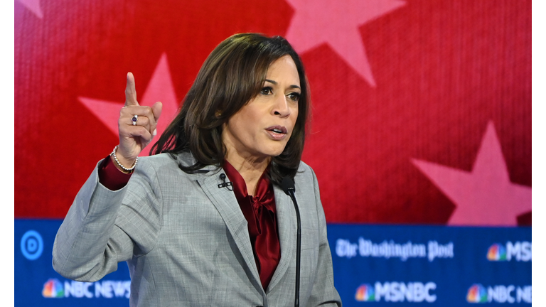 Kamala Harris (Getty)