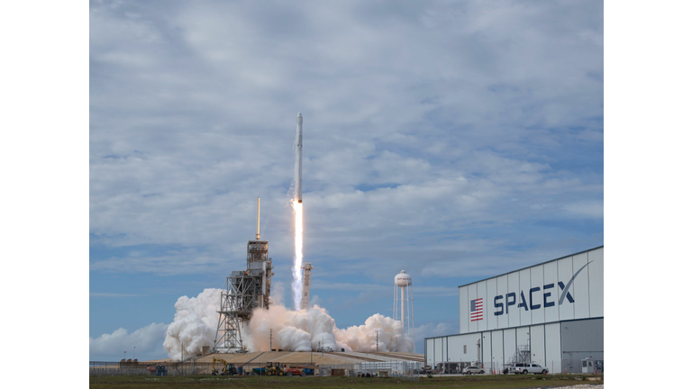 Eleventh Commercial Resupply Services Mission