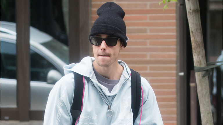 Celebrity Sightings In New York City - May 09, 2019