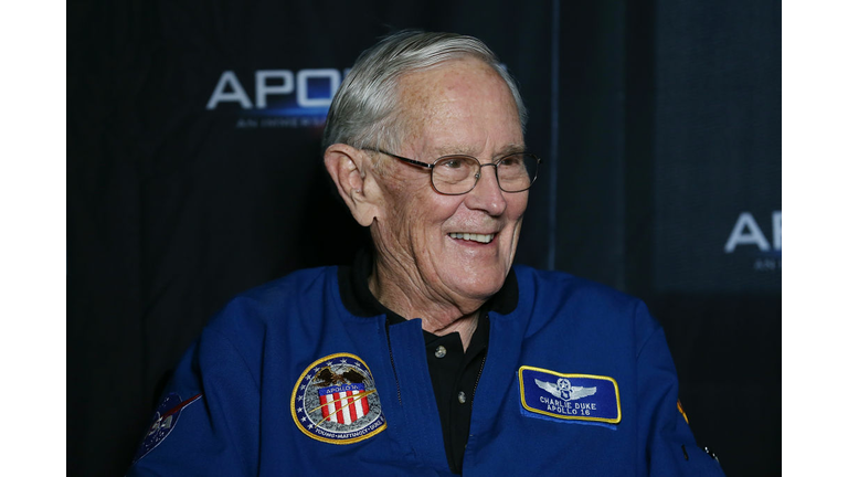 Announcement for APOLLO 11 - An Immersive 360° Adventure