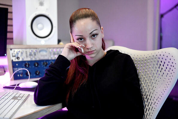 Bhad Bhabie Goes Off On "Black Females" Who Accused Her Of Appropriation  - Thumbnail Image