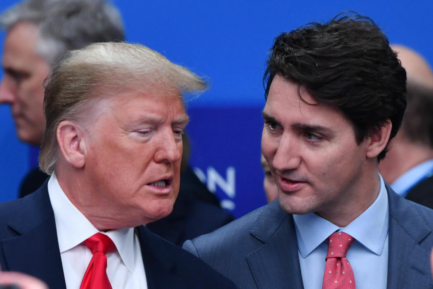 BRITAIN-NATO-SUMMIT