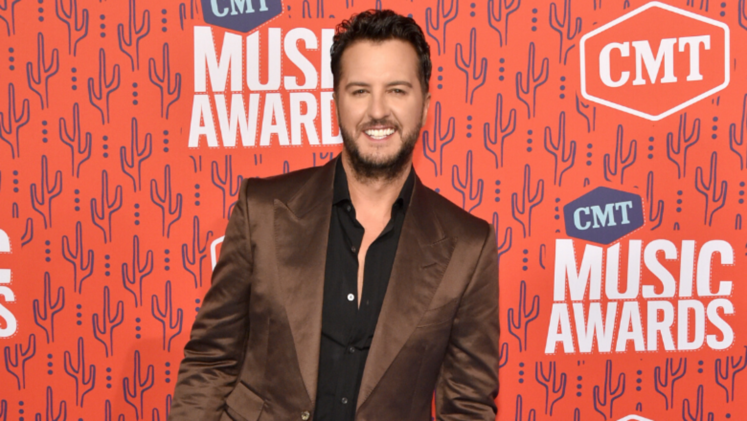 Luke Bryan Honors Late Niece With Giving Tuesday Campaign