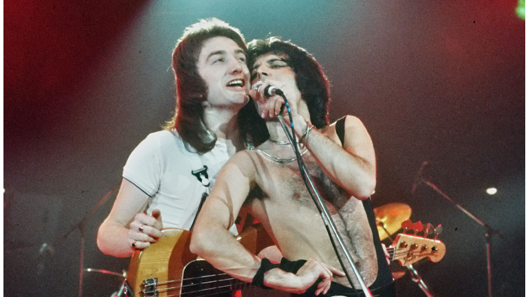 Queen In Concert
