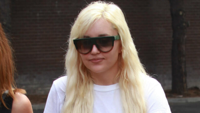 Amanda Bynes Emerges On Instagram With New Look — See The Pic Iheart 