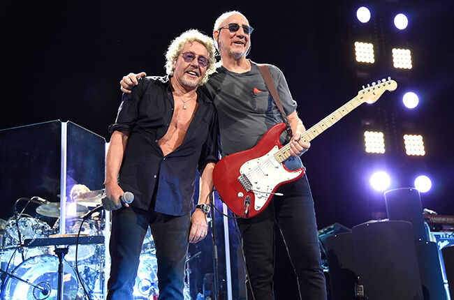 The Who Hits 50! North American Tour - Brooklyn