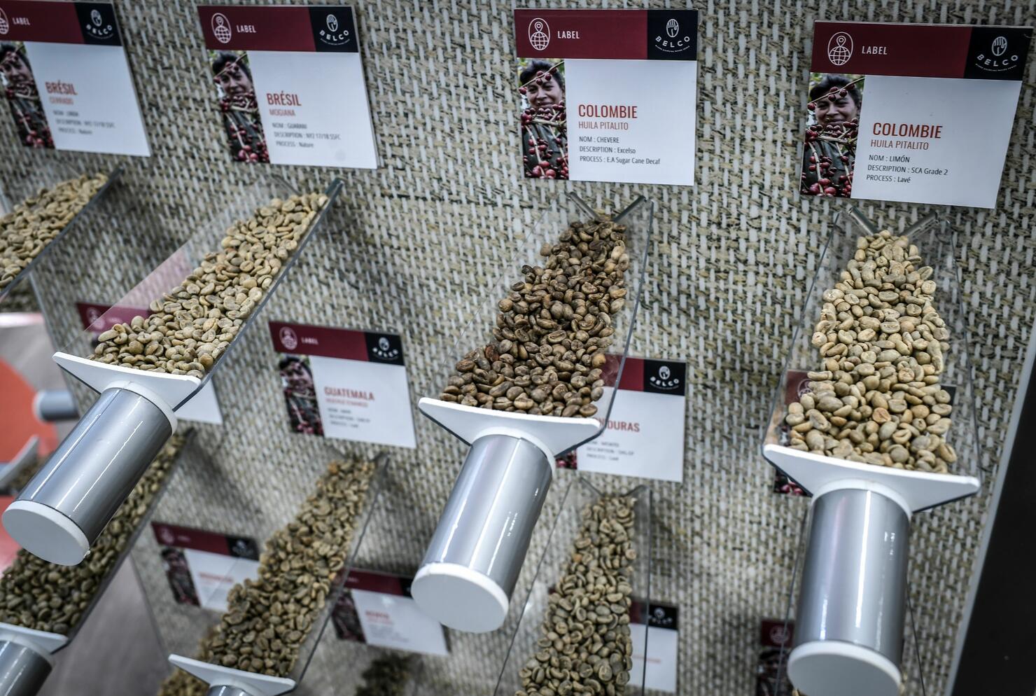 FRANCE-LIFESTYLE-GASTRONOMY-BEVERAGE-COFFEE
