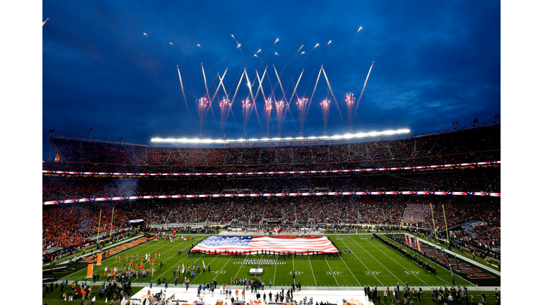 College Football Bowl Game