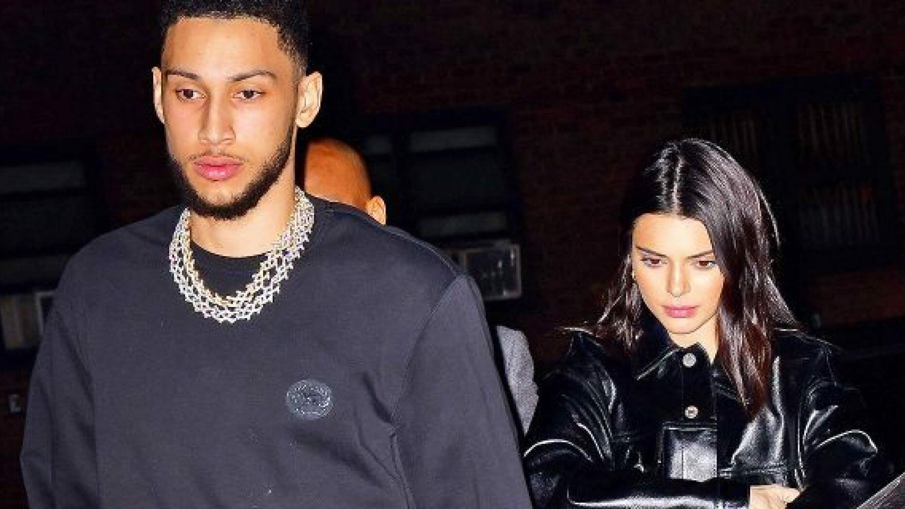 Kendall Jenner Is Trying to Get Philadelphia Sixers' Ben Simmons Back - Thumbnail Image