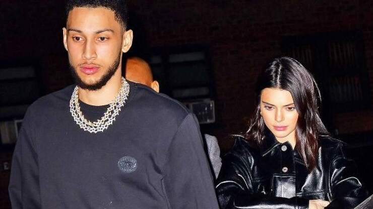 Kendall Jenner Is Trying to Get Philadelphia Sixers' Ben ...