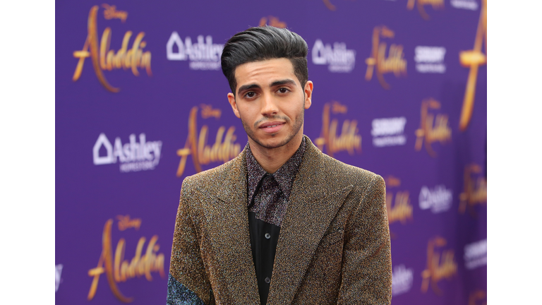 World Premiere of Disney's "Aladdin" In Hollywood