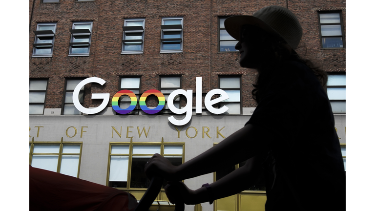 Department Of Justice Expected To Launch New Anti-Trust Investigation Of Google