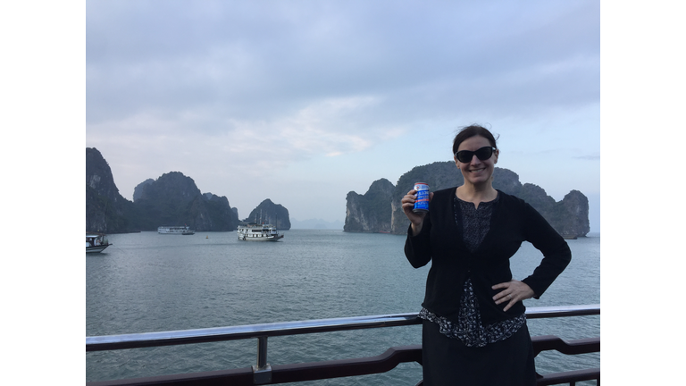 Ha Long Bay!