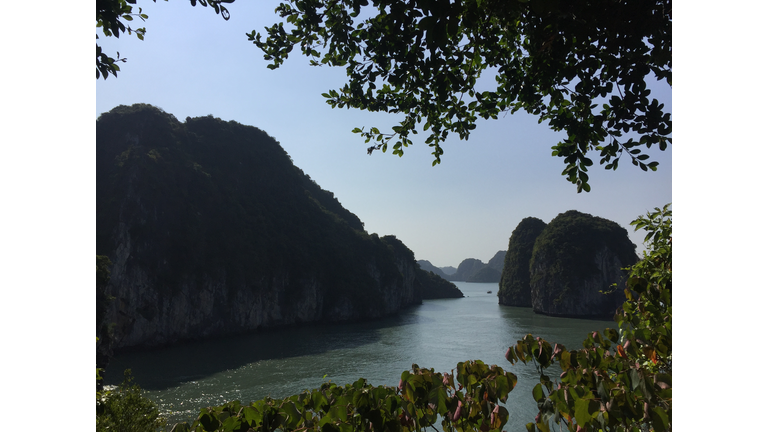 Ha Long Bay, Vietnam