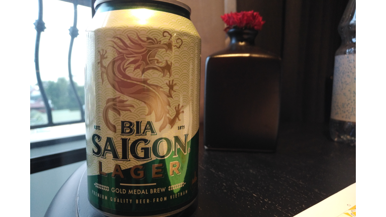 Saigon Beer