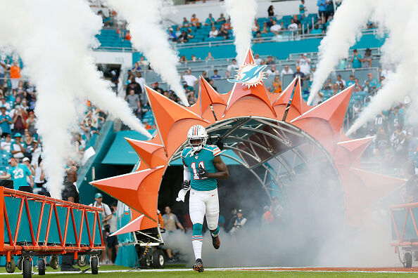 Philadelphia Eagles v Miami Dolphins