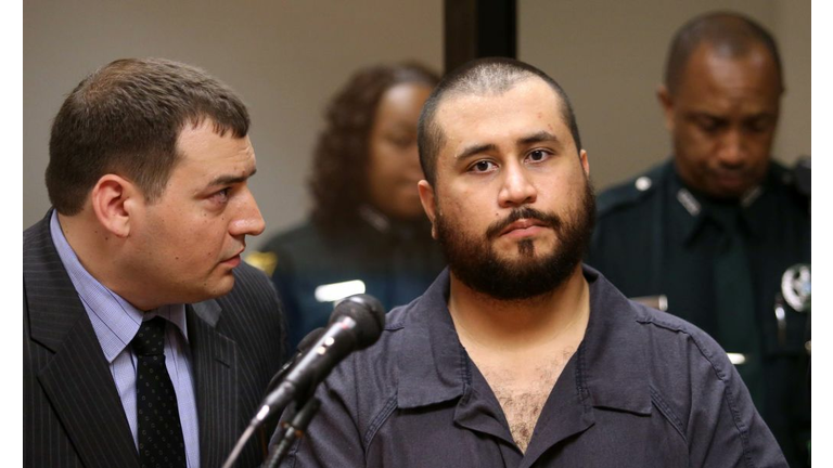 George Zimmerman Appears Before Judge On Recent Aggravated Assault Charges