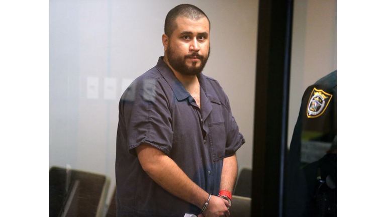 George Zimmerman Appears Before Judge On Recent Aggravated Assault Charges