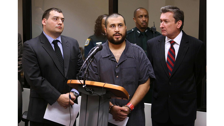 George Zimmerman Appears Before Judge On Recent Aggravated Assault Charges