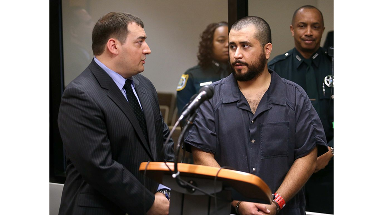 George Zimmerman Appears Before Judge On Recent Aggravated Assault Charges