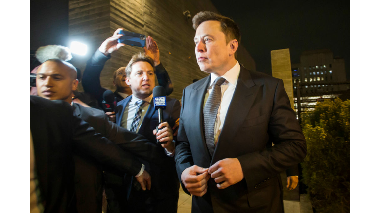 Defamation Lawsuit Against Tesla CEO Elon Musk Over Calling British Rescue Diver "'Pedo Guy" And Rapist Begins In Los Angeles