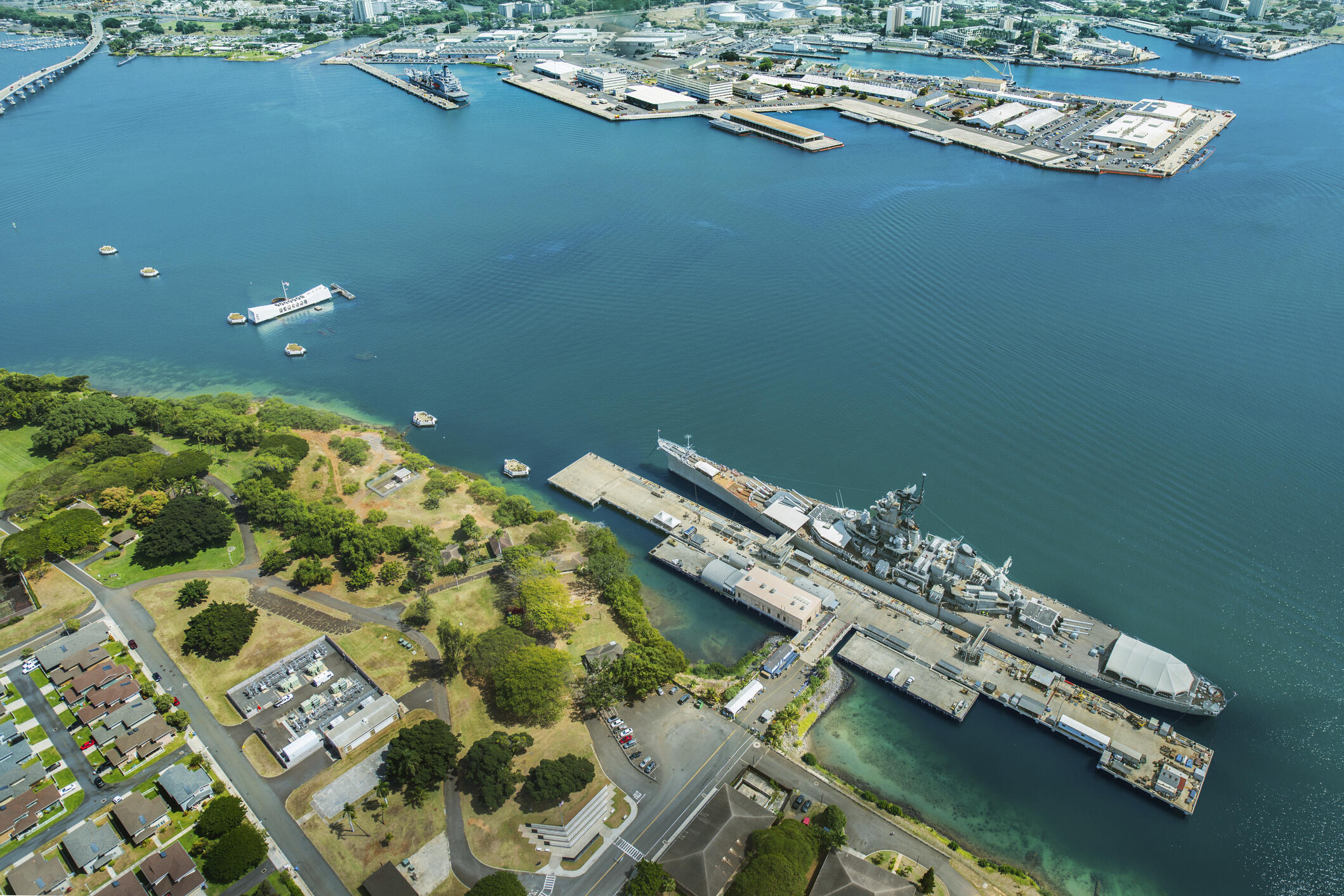 BREAKING Active Shooter Situation at Pearl Harbor Naval Shipyard 1