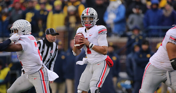 Ohio State State v Michigan