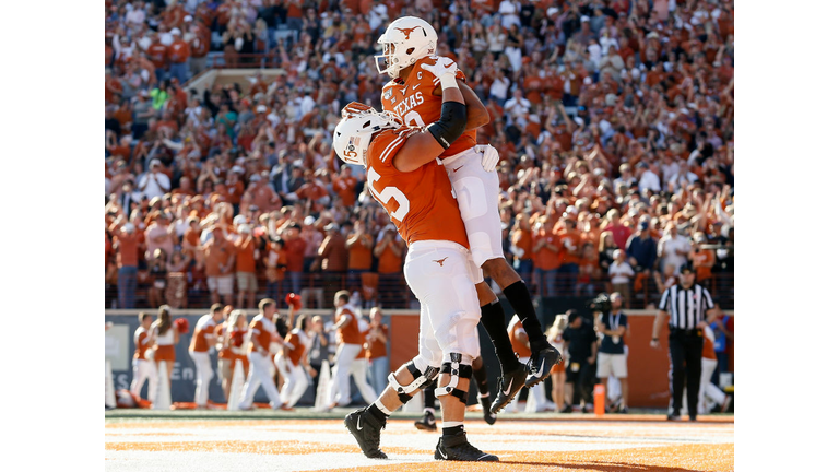 Kansas State v Texas