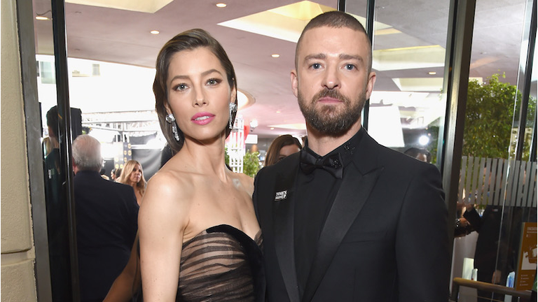 Moet & Chandon At The 75th Annual Golden Globe Awards - Red Carpet