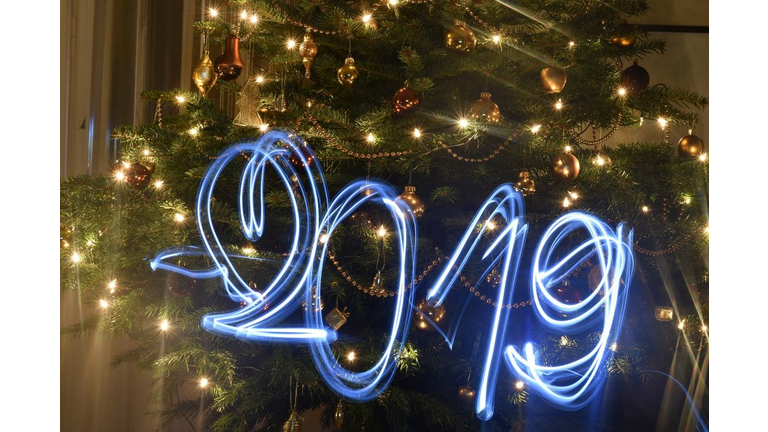 HUNGARY-NEWYEAR-2019