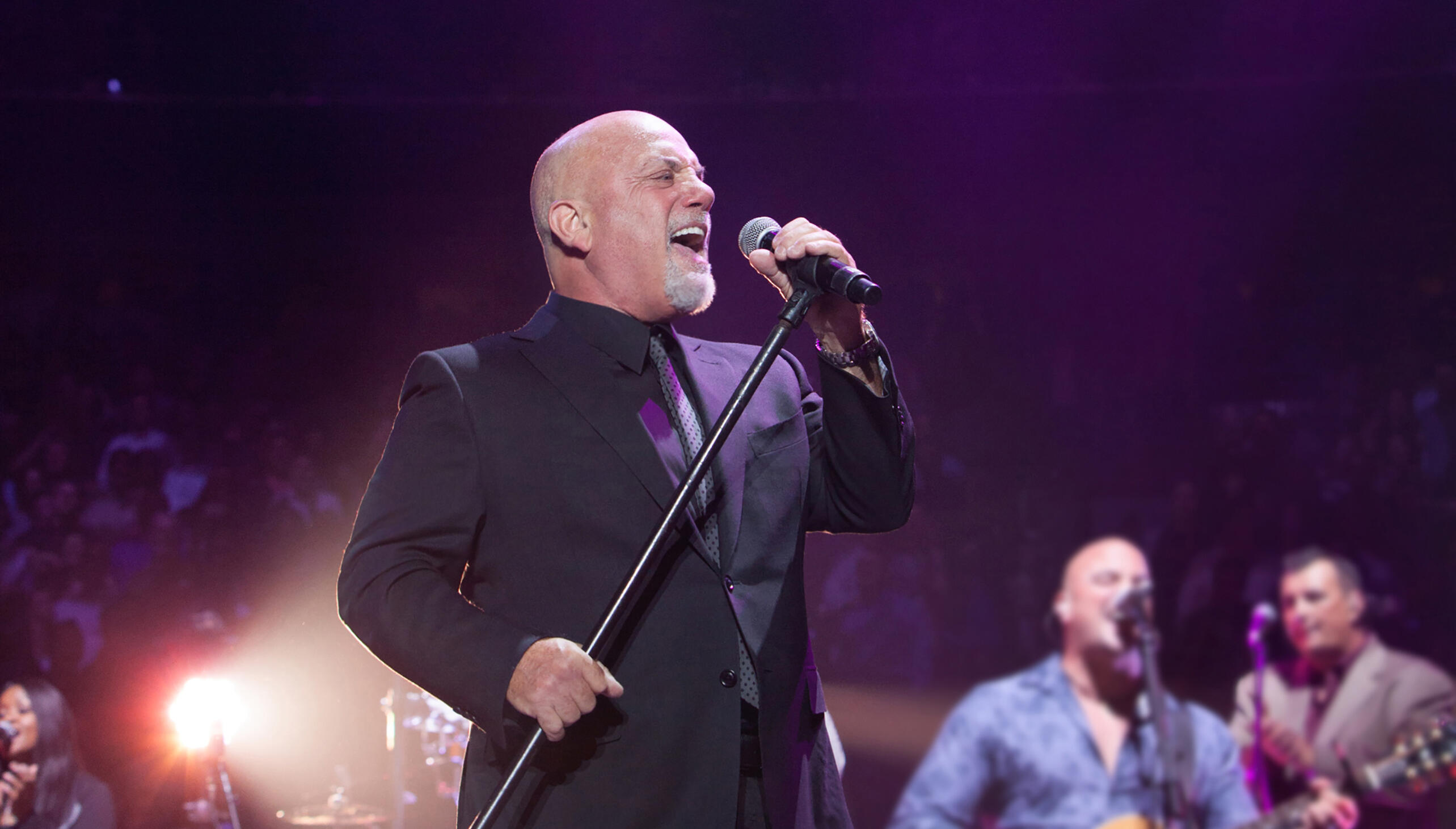 Billy Joel Announces 75th Consecutive Madison Square Garden Concert